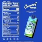 Vita Coco Organic Coconut Water  Original  11 1 Oz Fl  pack Of 12 
