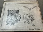 2 Vintage Original Tattoo Flash Sheets By Mum   s Tattoo 1993 11  X 14   