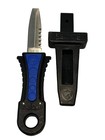 Wenoka Blackie Collins Squeeze Dive Knife Scuba Diving Freediving Watersport