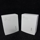 Tp-link Tl-pa7017 Av1000 Gigabit Powerline Ethernet Starter Kit V4 0