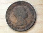 1958 Ghana 1 2 Penny