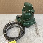 Zoeller E57 Submersible Sump Pump 3 10 Hp No Switch 34 Gpm   10 Ft  Of Head