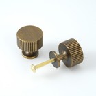 2 3 5 10 20 30 Pack Cabinet Knobs Premium Brass Drawer Knobs