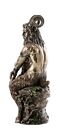 Top Collection Ancient Greek Mythology Pan Statue Holding Panpipes - God Of T   