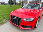 2016 Audi A4 Premium S-line