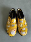 Sloggers Chickens Daffodil Yellow Size 9  Women s Clogs Waterproof Garden Shoes