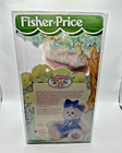 Vintage Fisher-price Briarberry Collection Sarahberry Bear Nib Plush 1990s