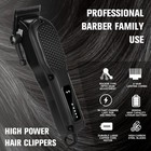 Nutcore Men s Hair Clippers For Professional Trimmer Classic-a  Silver