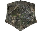 Ameristep Care Taker Magnum Wide Bottome Ground Blind Mossy Oak Country Dna Xl