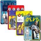 Devo Nm-mt Super7 Reaction Figures - Casale Mothersbaugh Bob2 Booji Boy