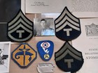 Authentic Manhattan Project  Photos uniform Patches oppenheimer    Groves Memos