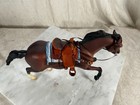 Breyer Wahoo King With Cm Western Saddle Set