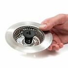Kitchen Sinkshroom   Revolutionary Strainer W  Anti-clog Technology By Tubshroom