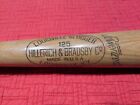 1950s Vintage Louisville Slugger  125 Baseball Bat 35 Inch Ed Mathews Edition