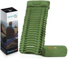 Serenelife Ultralight Backpacking Sleeping Pad   lightweight  75   X 26   -inches 