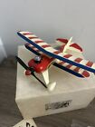 Vintage Cox  pitts Special  Gas Powered Biplane