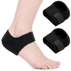 Plantar Fasciitis Heel Cups Protector Sleeves Pads Support For Heel Pain