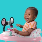 Minnie Mouse Andador De Bebe Para Caminar 6 A 12 Meses Ni  a Andadera Rosa Barato