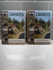 Model Railroad Dvd Great American Layouts Series
