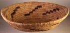 Tohono O odham Basket With Handles
