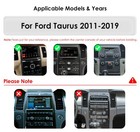 Fit Ford Taurus 2013-2019 Android Radio Carplay Wifi Gps Bt Car Stereo Head Unit