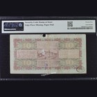 Netherlands Indies 1930 Coen Series 10 Gulden Pmg 25 - Indonesia Banknote