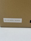 Fellow Opus Conical Burr Grinder Matte Black Electric Coffee Grinder C6-40
