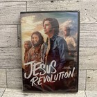 New  Jesus Revolution  dvd 2023  Sealed Free Shipping Based On A True Story