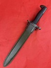 Original Ww2 Us M1 Garand Bayonet Afh Clean 