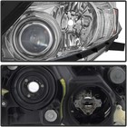 - For 2010-2012 Lexus Rx350  afs hid Xenon  Projector Headlight Headlamps New Re