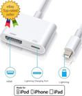 Apple Mfi Certified Apple Lightning To Hdmi Adapter For Iphone Tv 1080p Digital
