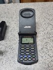 Vintage Motorola Startac St7868w Flip Phone With Charger