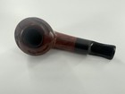 Vintage Imported Briar Rhodesian Squat Bulldog Tobacco Smoking Pipe