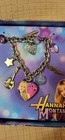 Hannah Montana Charm Bracelet Heart Locket Rare