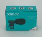 Movo Vxr1000 Mini Hd Shotgun Condenser Microphone For Dslr Video Camera