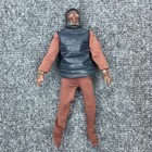 Vintage Mego Planet Of The Apes Lizard Skin Soldier Action Figure Incomplete