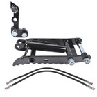 New Hydraulic Thumb Clip For 3 Tons And Below Mini Excavators Ht08 10 12 15 Kc