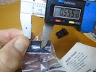 Williams Rear Rifle Sight For A Winchester Model 70 Post 64 - Nos