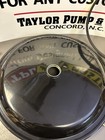 New Aro 55 Gallon 400lb Drum Cover  2  Npt  Includes Hardware And Foam Gasket