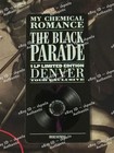 My Chemical Romance Vinyl Denver Exclusive      Official Merch Mcr Tour 2026