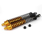 140mm Shock Absorber 81002 For 1 8 Rc Car Buggy Truck Hsp Hpi Axial Adjustable