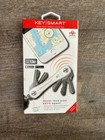 Keysmart Pro Ks411r Compact Key Organizer With Tile Smart Location Technology