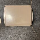  Vintage Mcdonalds Brown Plastic Serving Tray