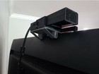 Xbox One Kinect Sensor Tv Monitor Mount Clip Holder Bracket Adjustable Stand Bar