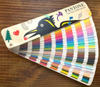 Vintage Pantone Color Selector 1000 System  1991 -1992 Third Printing 