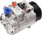 Conditioner Compressor With Clutch For Me-cedes-benz C230 C240 C250 C280 C300