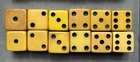 Lot Of 36 Vintage Bakalite Lucite Dice