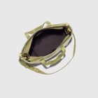 Nwt Madewell The Zip-top Transport Crossbody Bag Muted Olive Leather