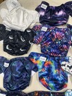 Lot Of 20 Arcardia Cloth Diaper Covers   One Size Fits Most   Cleaned