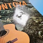 1959 Vtg Carlos Montoya Guitar Aires Flamencos Vinyl Lp Flamenco Musidisc Import